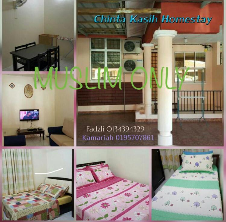 Chinta Kasih Homestay Ipoh